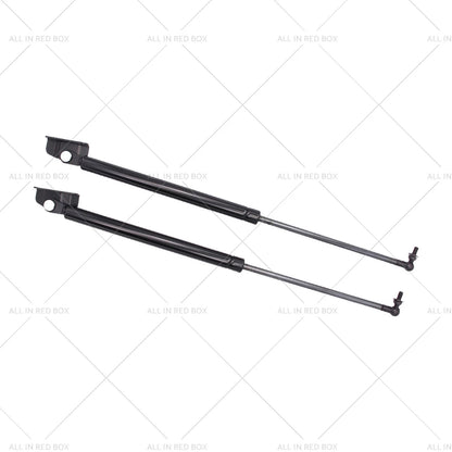 Rear Tailgate Lift Supports for Subaru Impreza XV (2012-2016)