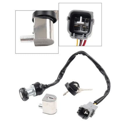 Ignition Switch Lock Kit w/Key for CFMoto ZForce (500-1000)