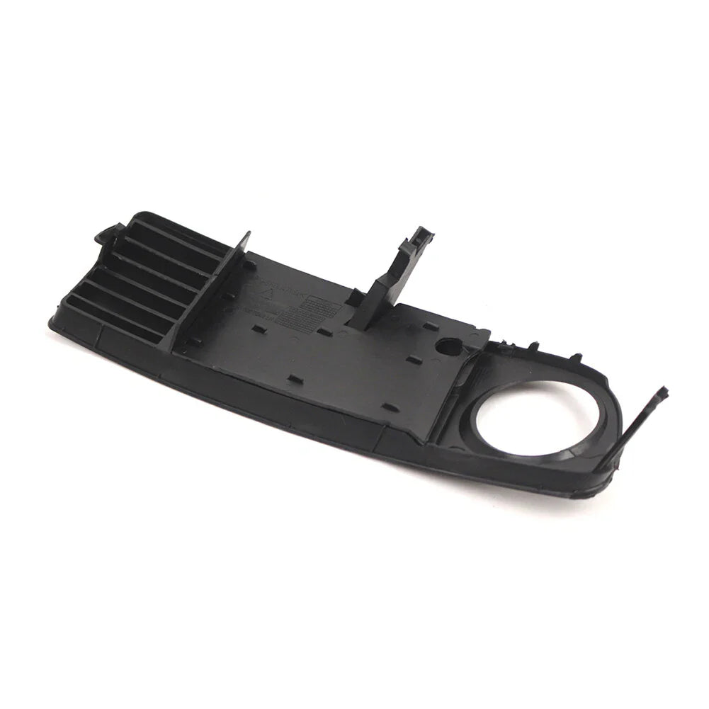 Front Bumper Fog Light Grille Cover Left for Audi A6 (1997-2001)