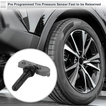 Tire Pressure Sensor 433Mhz for Dodge Charger (2011-2014) 1 x Unit