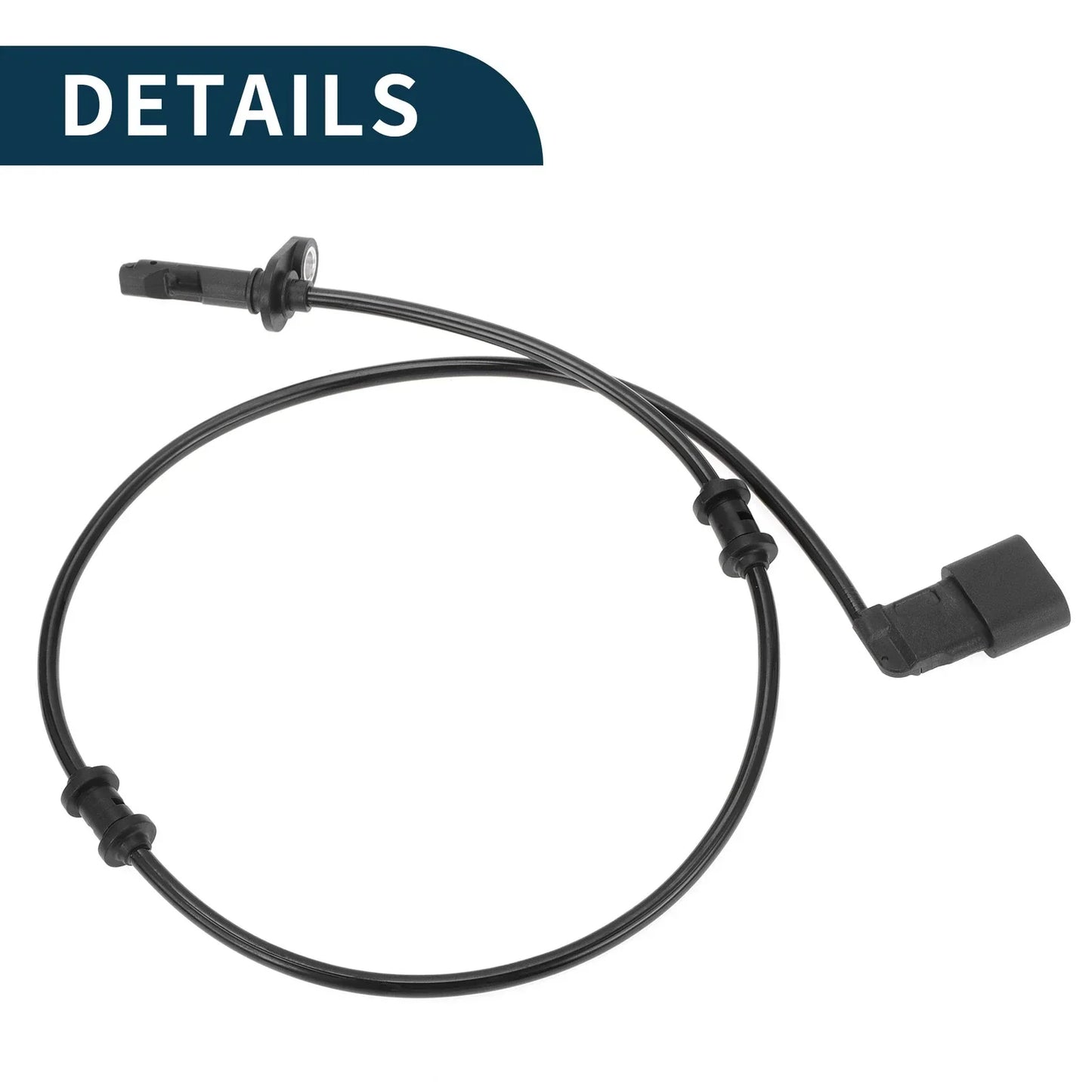 Rear Right ABS Wheel Speed Sensor for Mercedes-Benz GLC300 (2016-2022)