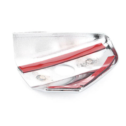 Chrome Side Door Handle Bar Cover Trim for 2008-2012 Honda Accord Coupe