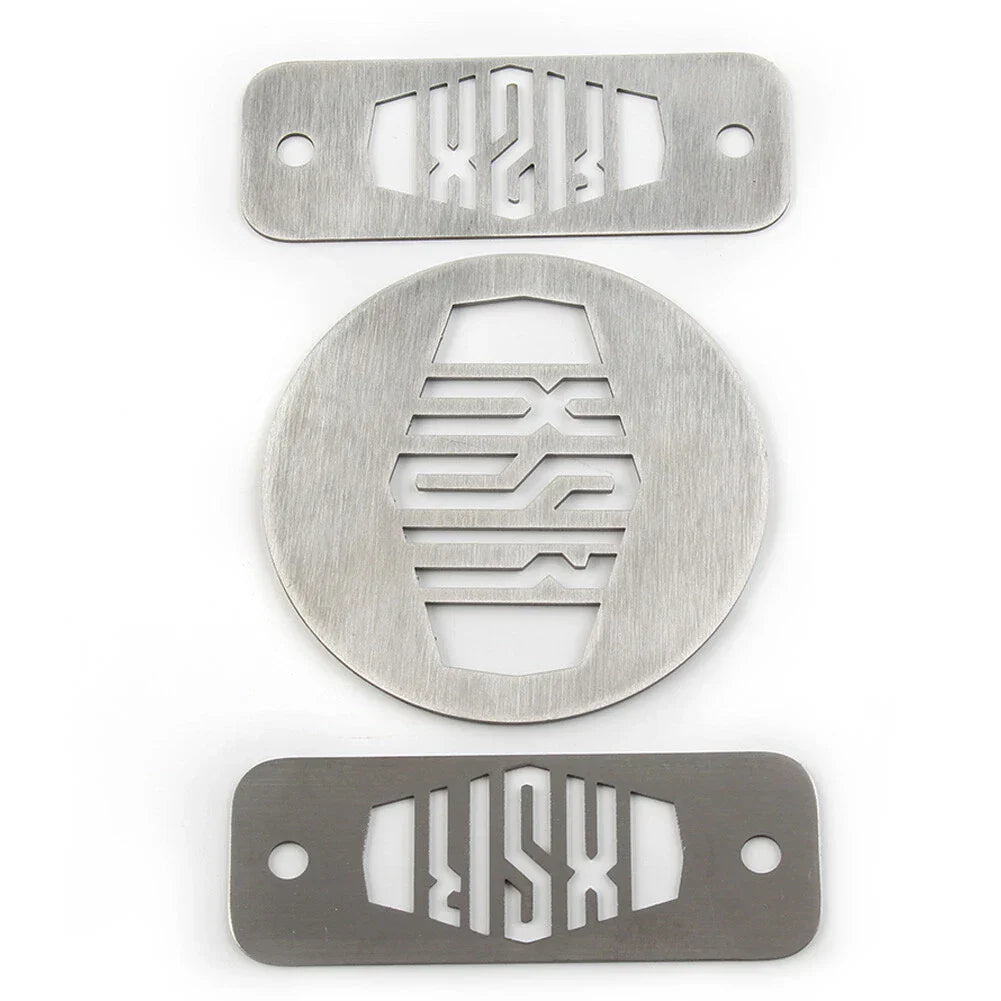 Clutch Cover Fuse Box Top Plates for Yamaha XSR900 (2016-2023)