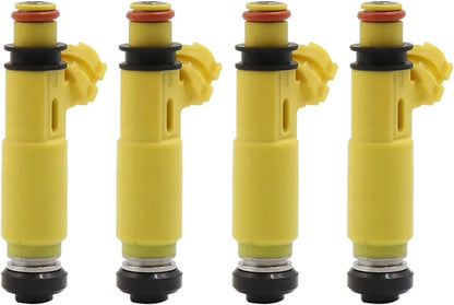 4 x 440cc Fuel Injectors for Mazda RX-8 (2004-2008)