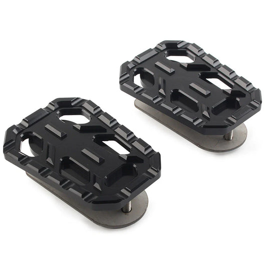 Aluminum Front Foot Pegs for Scrambler 1200XC, 1200 XE, Tiger 850 Sport