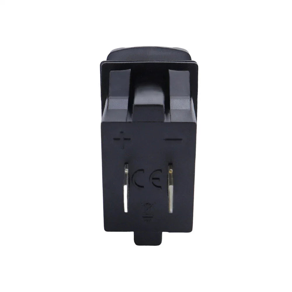 Rocker Switch Relay Turn Signal Kit for Polaris RZR Ranger XP Turbo & Can-Am