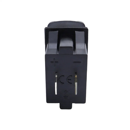 Rocker Switch Relay Turn Signal Kit for Polaris RZR Ranger XP Turbo & Can-Am