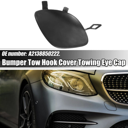 Front Right Tow Hook Cover for Mercedes-Benz E 300 (2017-2023)