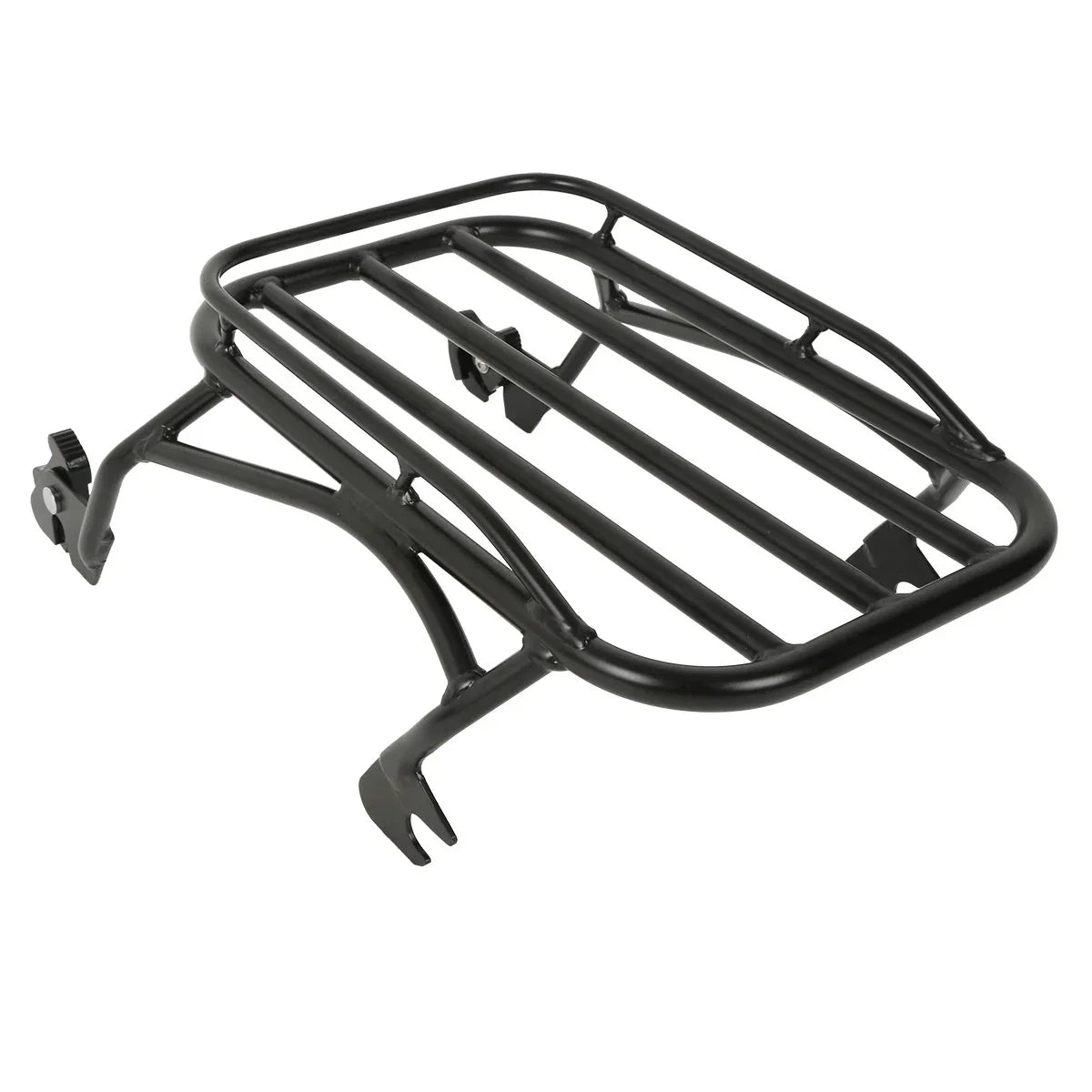Detachables Solo Luggage Rack for Harley Road King (1997-2008)