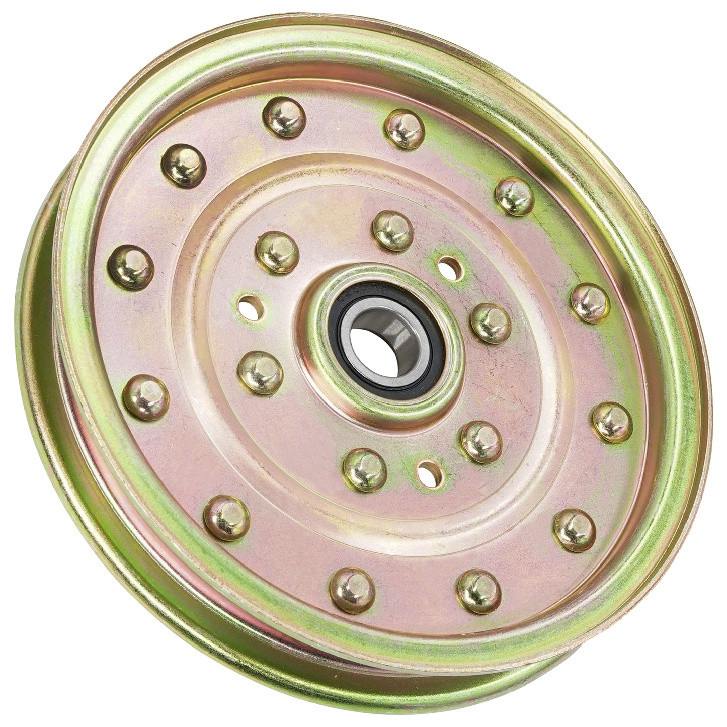 Deck Idler Pulley Replacement for Hustler Raptor RD Diesel Z (2014–2022)