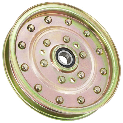 Deck Idler Pulley Replacement for Hustler Raptor RD Diesel Z (2014–2022)