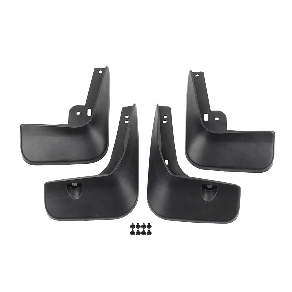 Mud Flaps Splash Guards for Hyundai Sonata (2011-2014)