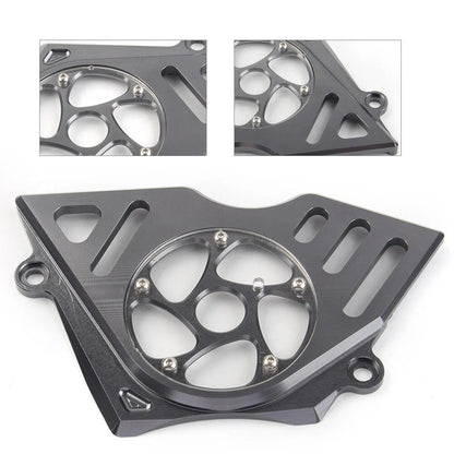 Aluminum Front Sprocket Cover for Honda CBR 250 2010-2014 ()