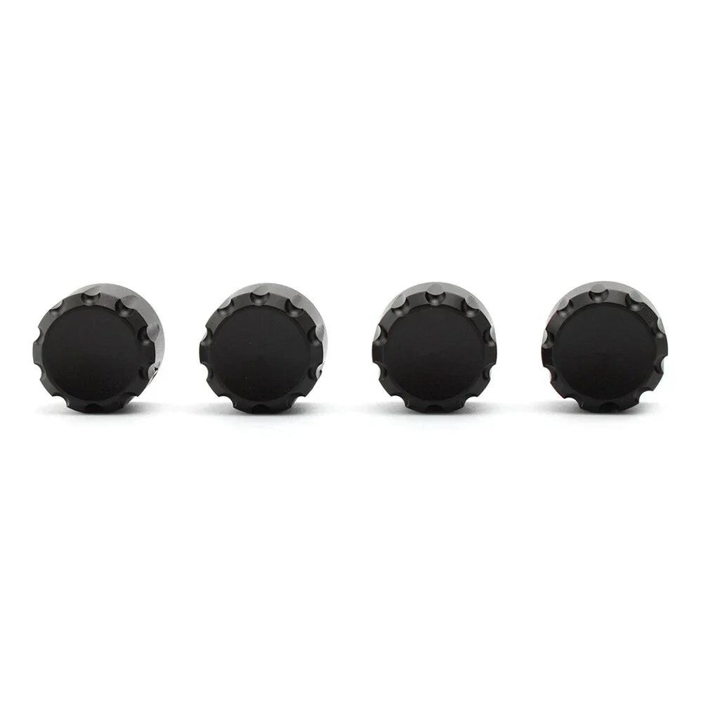Billet Head Bolt Cover Cap for T120 Thruxton Scrambler Street Cup (2016-2023)