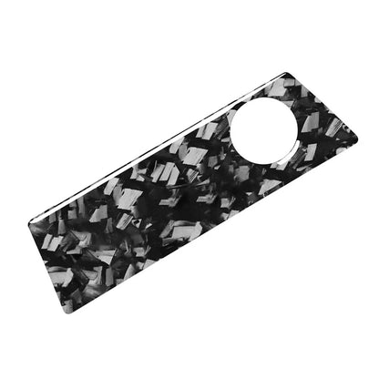 Cigarette Lighter Panel Cover Trim for Audi A4 B9 A5 S4 RS4 (2016-2023)