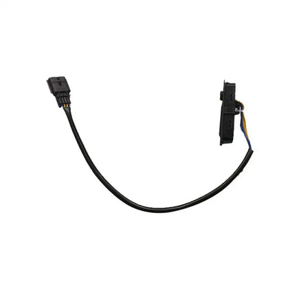 Black Tailgate Release Switch Button for Nissan Qashqai (2015-2019)