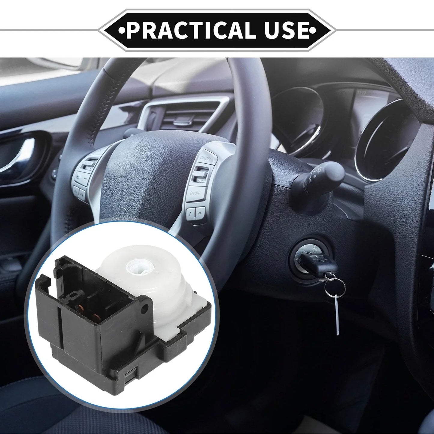 Ignition Starter Switch for Honda Fit (2015-2020)