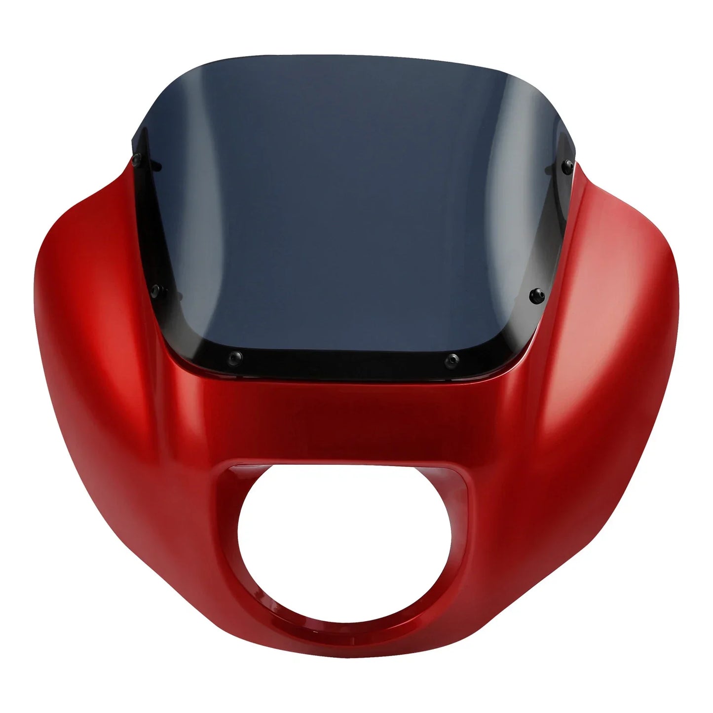 Quarter Fairing Windshield for Harley Softail Low Rider (2018-2024) Wicked Red