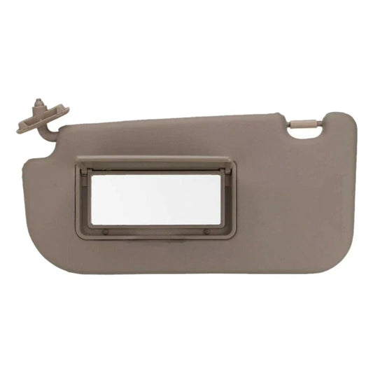 Beige LH Sun Visor for Kia Sportage (2005-2010)