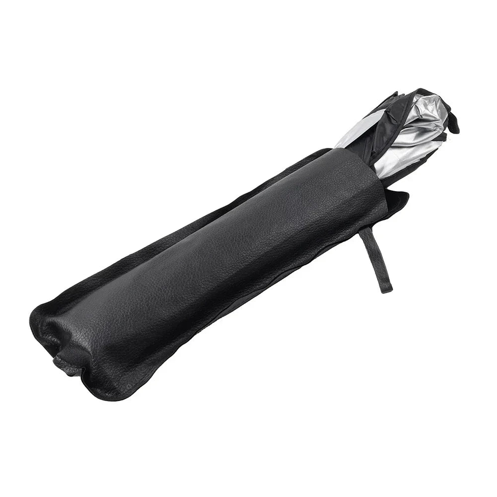 Foldable Front Window Sun Shade Visor Cover for Car Windshield Umbrella