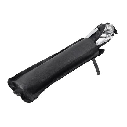 Foldable Front Window Sun Shade Visor Cover for Car Windshield Umbrella
