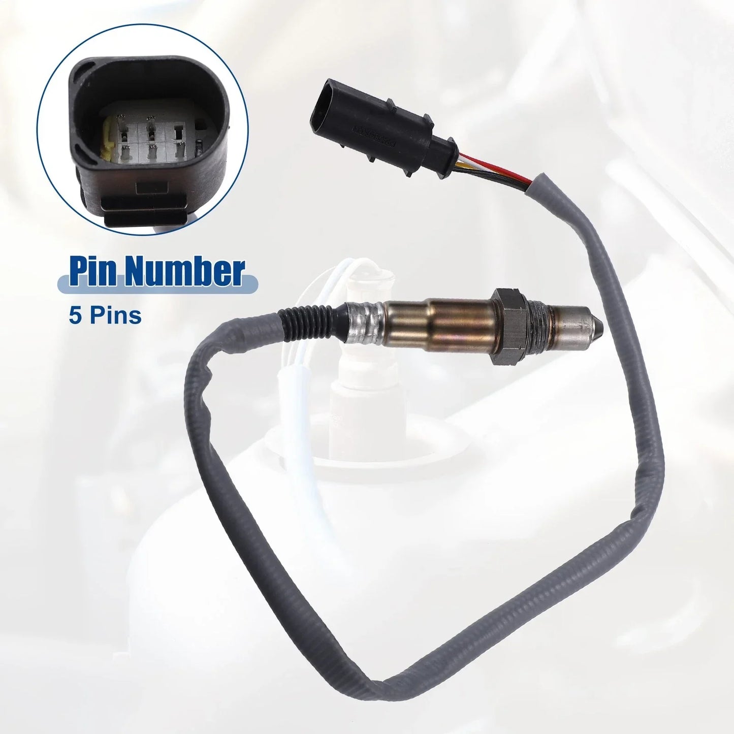O2 Oxygen Sensor for Mercedes-Benz Sprinter 2500 (2007-2018)