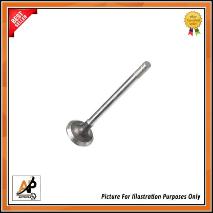 Exhaust Valve Replacement 1 Pc for Ford Mazda 1.2 1.25 Petrol ()