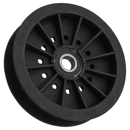 Deck Pulley for Hustler FasTrak 36 42 48 54 60 Inch (2010–2018)