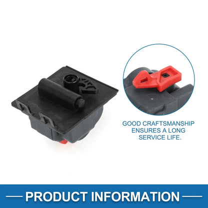 Fuel Door Release Switch for Mercedes-Benz A200 (2013-2018) Black