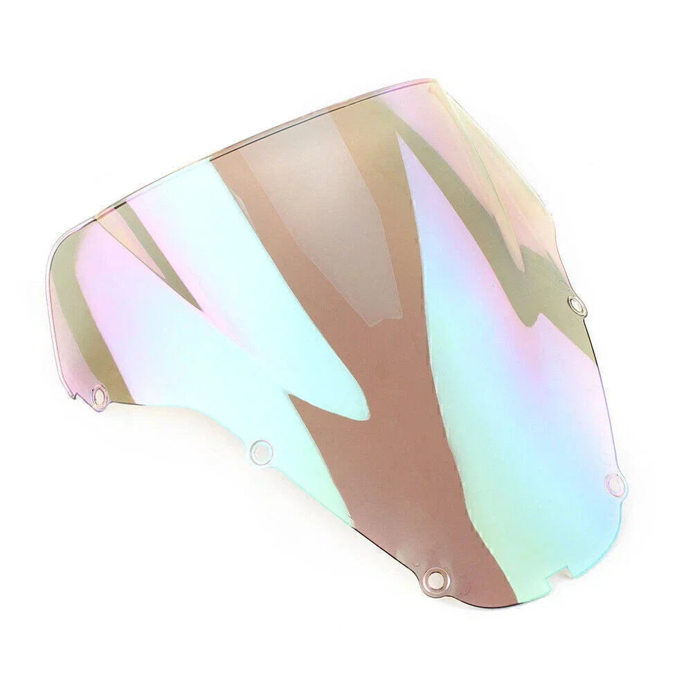 Double Bubble Iridium Windshield for Honda CBR929RR (2000-2001)