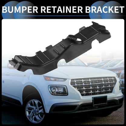 Left Front Bumper Retainer Bracket for Hyundai Venue (2020-2023)