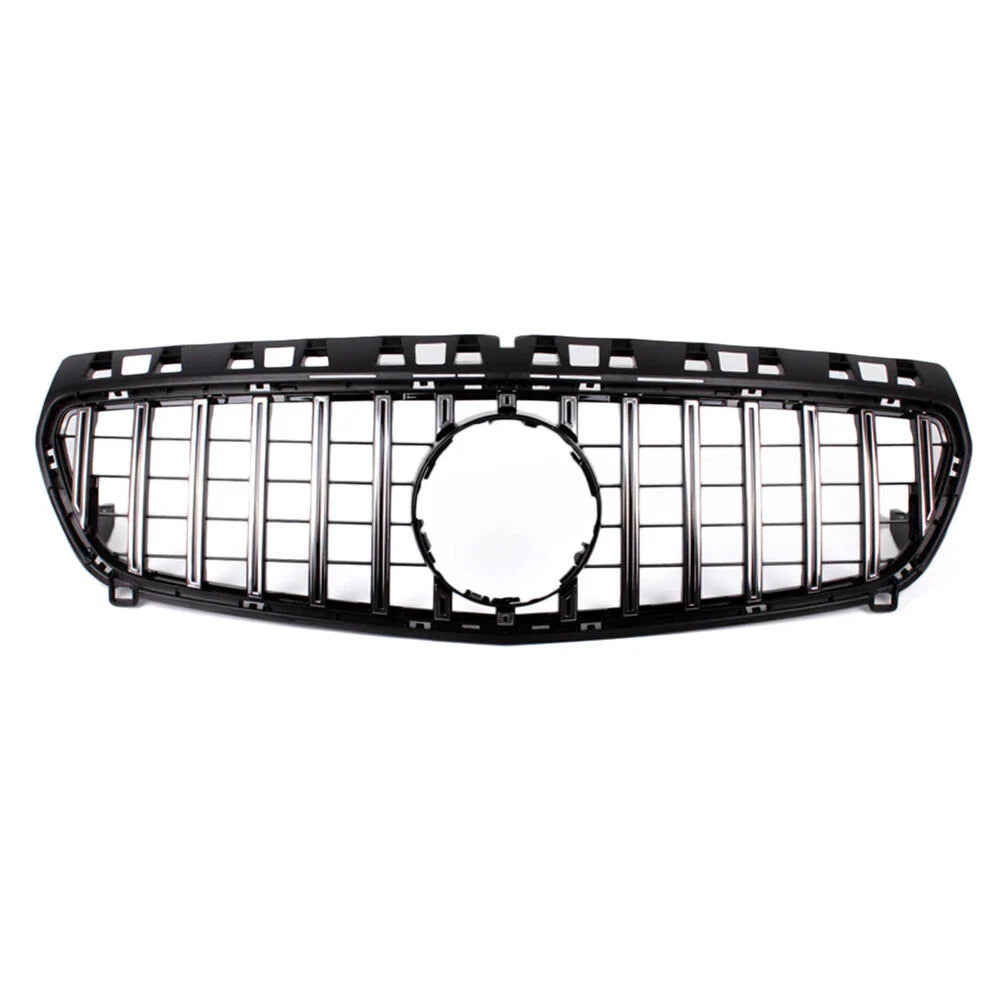 GTR Front Grille for Mercedes Benz A Class W176 A200 A250 A45 (2013-2015)