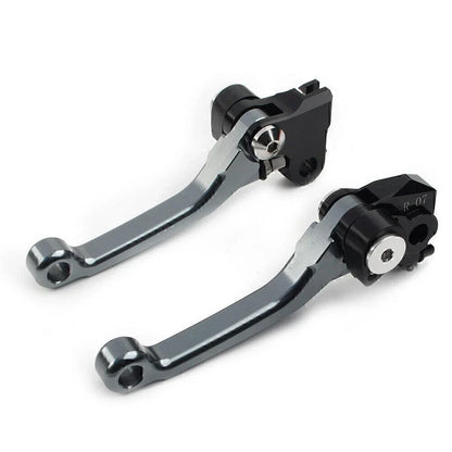 Brake Clutch Levers for Honda CRF250R CRF450R (2007-2022) GREY
