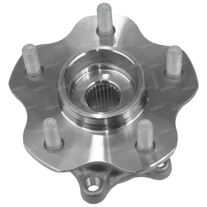 Rear Wheel Bearing Hub Assembly for Nissan Dualis J10 MR20DE (2007-2016)