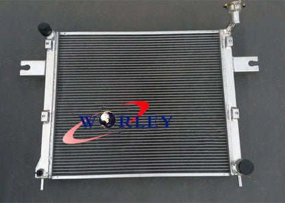 Aluminum Radiator for Jeep Grand Cherokee, Commander 3.7, 4.7, 6.1L (2005-2010)