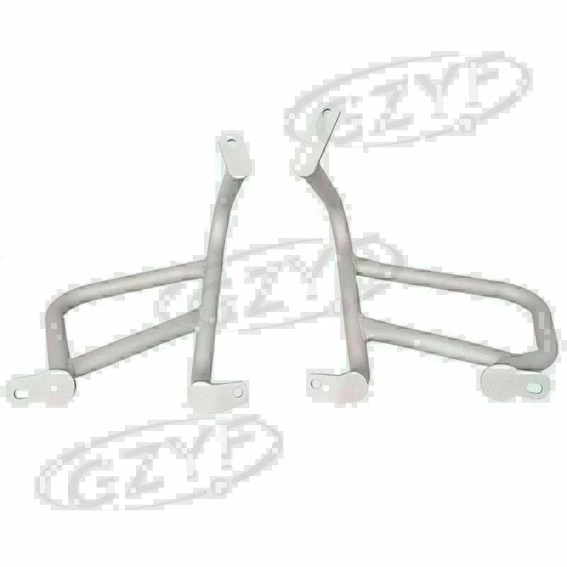 Silver Stainless Front Engine Guard Crash Bar for BMW R1200R (2015-2018)
