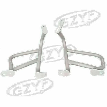 Silver Stainless Front Engine Guard Crash Bar for BMW R1200R (2015-2018)