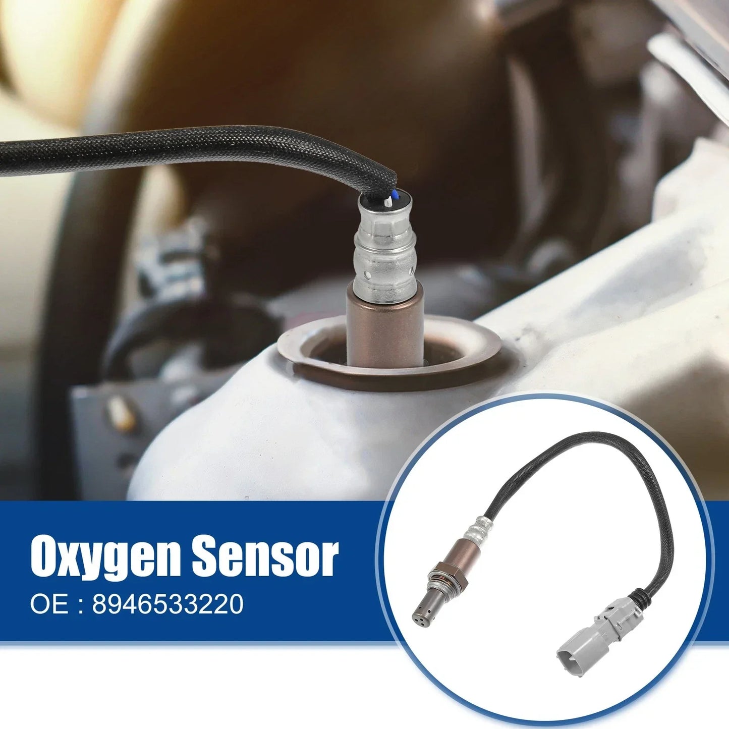 Oxygen Sensor for Lexus LS460 (2007-2017) - Upstream O2 Air Fuel Ratio Sensor