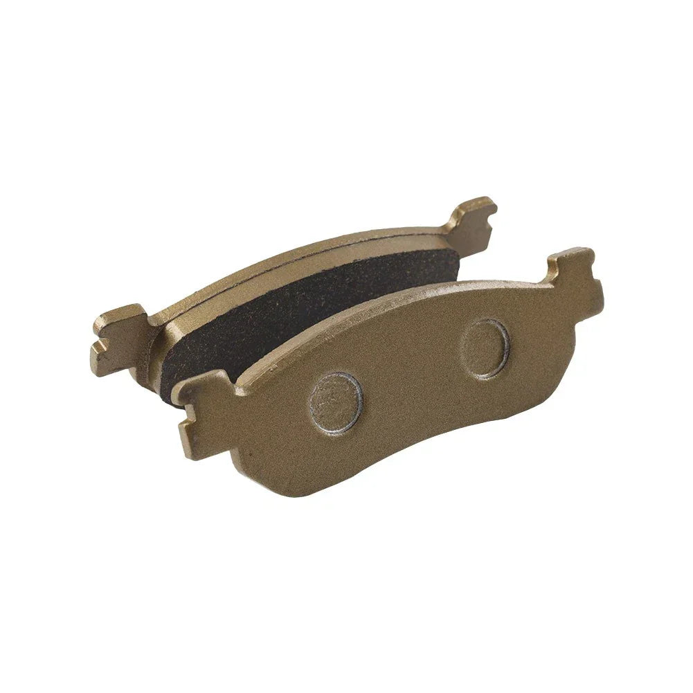 Rear Brake Pads for YAMAHA YP 250 R X-Max, ITALJET Jupiter 125/150 (05-09)