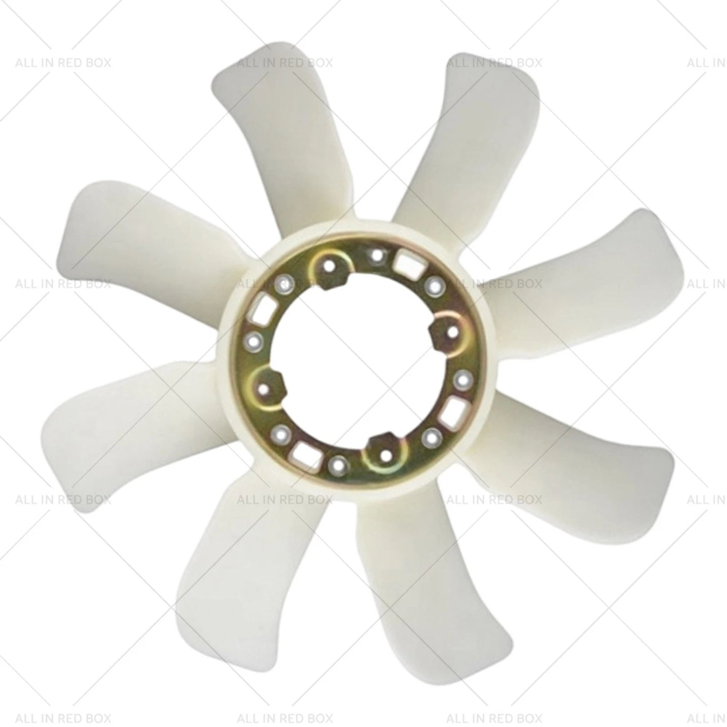 7-Blade Cooling Fan for Toyota Hilux (2005-2016)