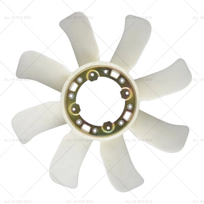 7-Blade Cooling Fan for Toyota Hilux (2005-2016)