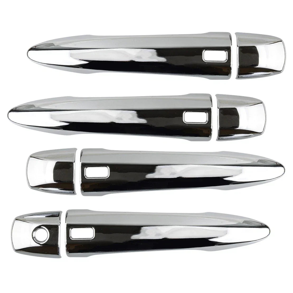 Door Handle Trim Covers for Nissan Rogue X-Trail (2021-2022)