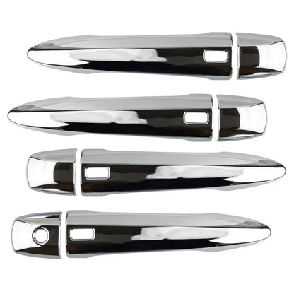 Door Handle Trim Covers for Nissan Rogue X-Trail (2021-2022)