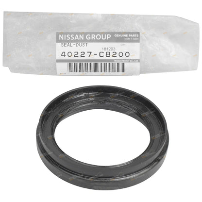 Genuine Front Hub Seal for Patrol GU Y60 Y61 MQ MK Models Wheel Oil Grease
