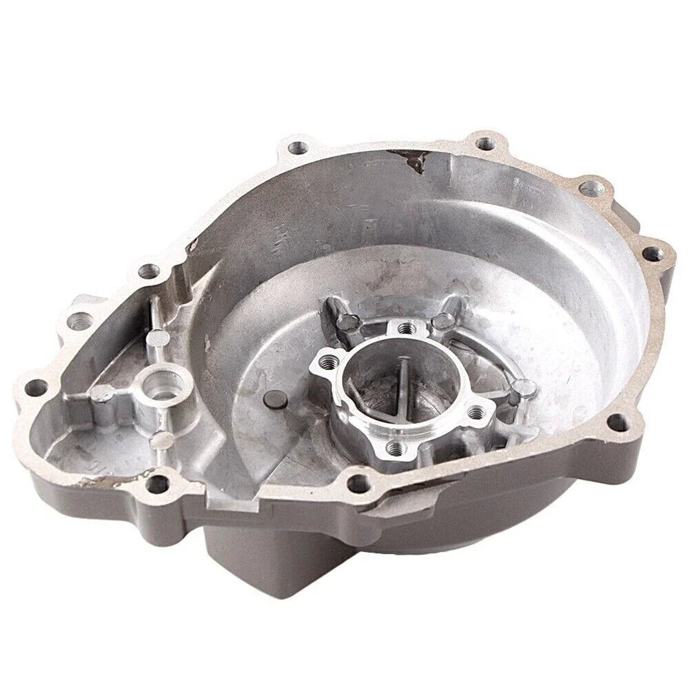 CNC Left Side Engine Stator Cover for Kawasaki Ninja ZX6R (2005-2006)