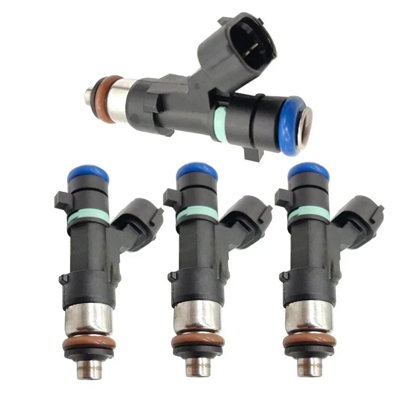 4pc Fuel Injector for Nissan Altima, Sentra, Rogue 2007-2013 2.5L