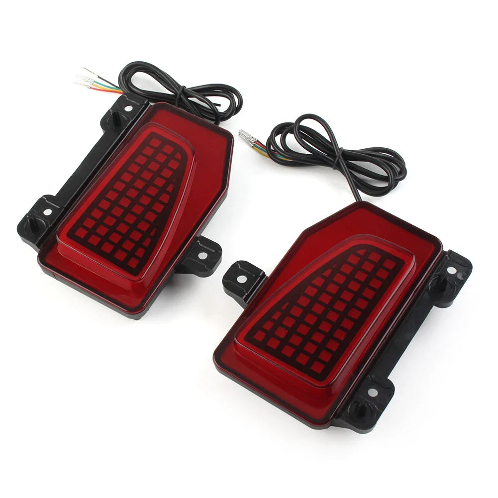 LED Tail Light Brake Lamp Set for Jeep Gladiator (2019-2023)