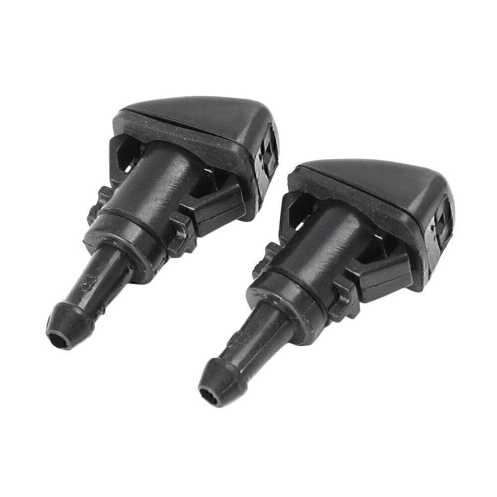 Windshield Wiper Spray Jet Nozzles for Dodge Ram 2500/3500 (2010-2015)