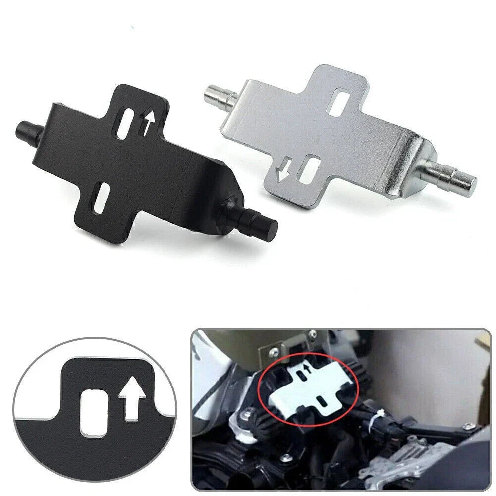 10mm Adjustable Rider Seat Lowering Kit for BMW R1200GS Adventure (2013-2023)