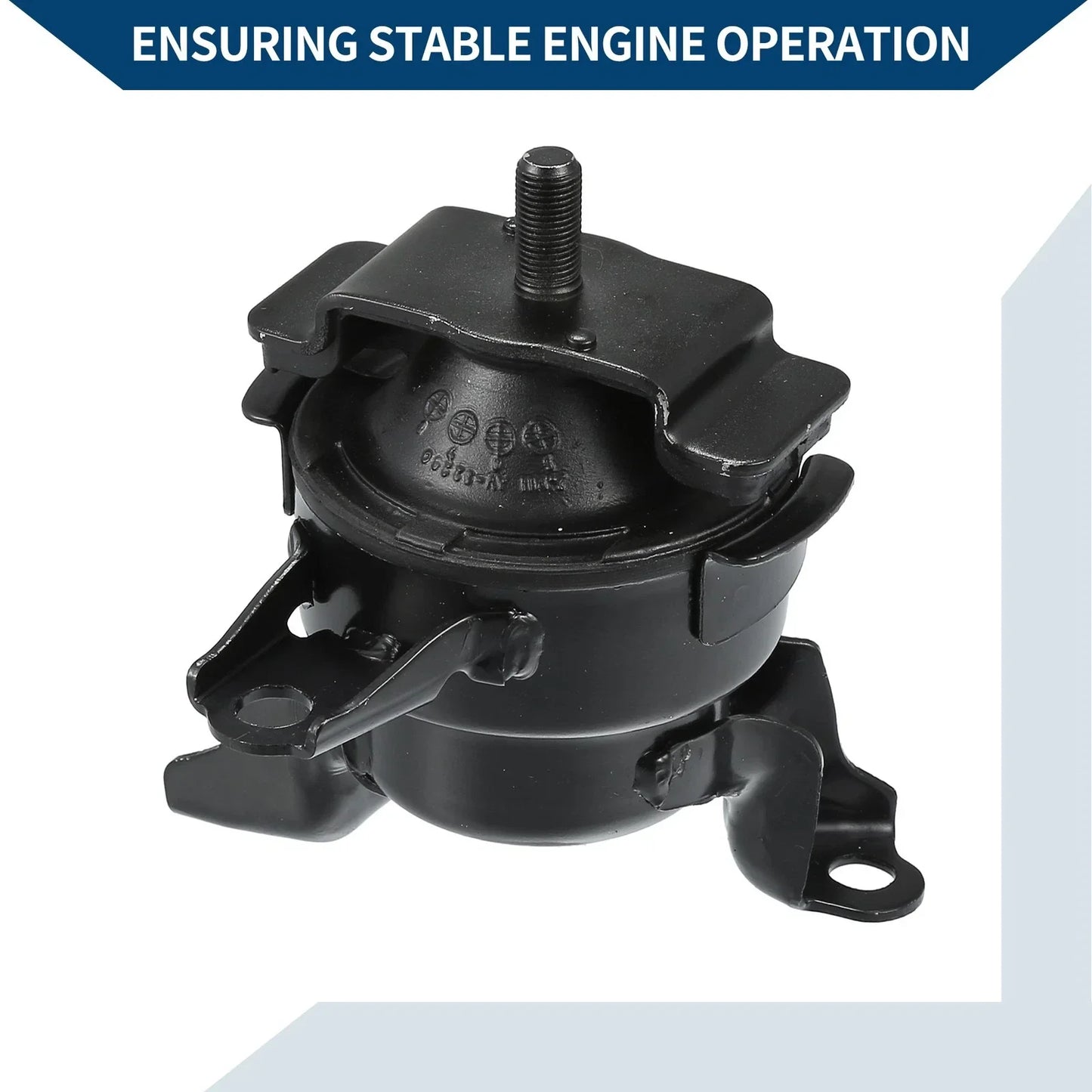 Left Engine Motor Mount for Honda Civic 1.6L (1996-2000)